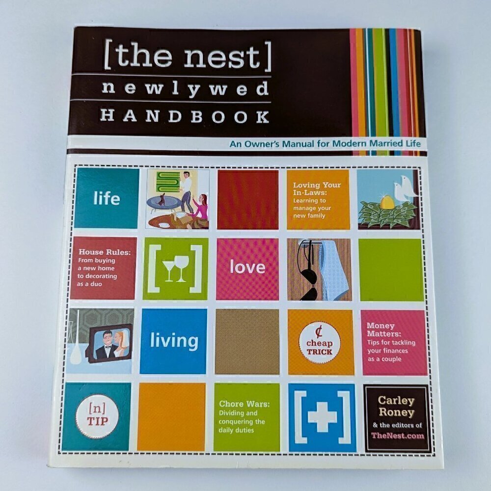 The Nest Newlywed Handbook - Paperback, 2006